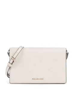 Michael Kors Clutch & Evening Bags|Crossbody Bags-Jet Set Medium Crossbody bag grained cow leather