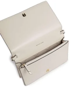 Michael Kors Clutch & Evening Bags|Crossbody Bags-Jet Set Medium Crossbody bag grained cow leather