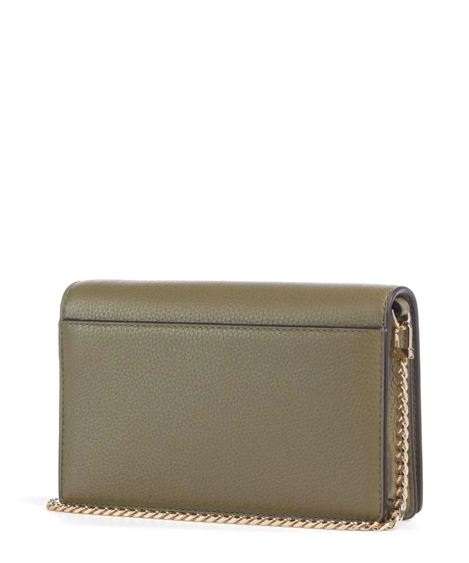Michael Kors Clutch & Evening Bags|Crossbody Bags-Jet Set Medium Crossbody bag grained cow leather