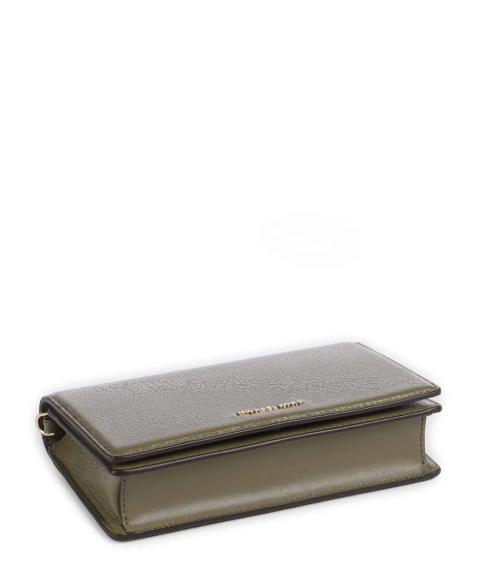 Michael Kors Clutch & Evening Bags|Crossbody Bags-Jet Set Medium Crossbody bag grained cow leather