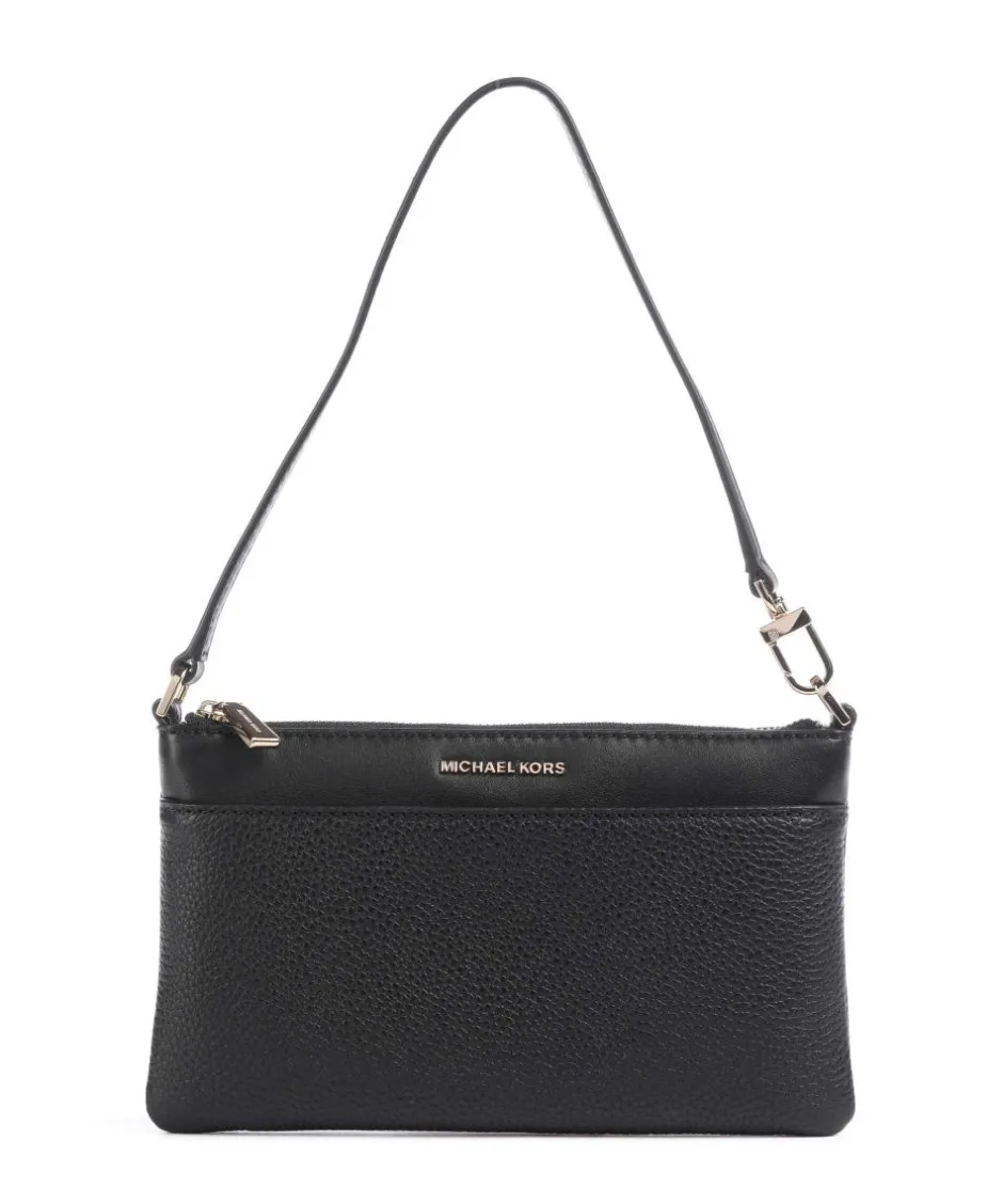 Michael Kors Wristlets|Shoulder Bags-Jet Set Shoulder bag grained cow leather