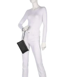 Michael Kors Wristlets|Shoulder Bags-Jet Set Shoulder bag grained cow leather