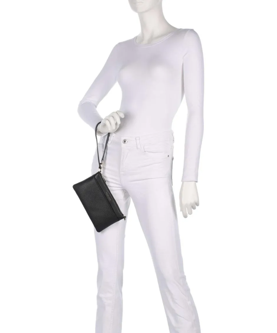 Michael Kors Wristlets|Shoulder Bags-Jet Set Shoulder bag grained cow leather