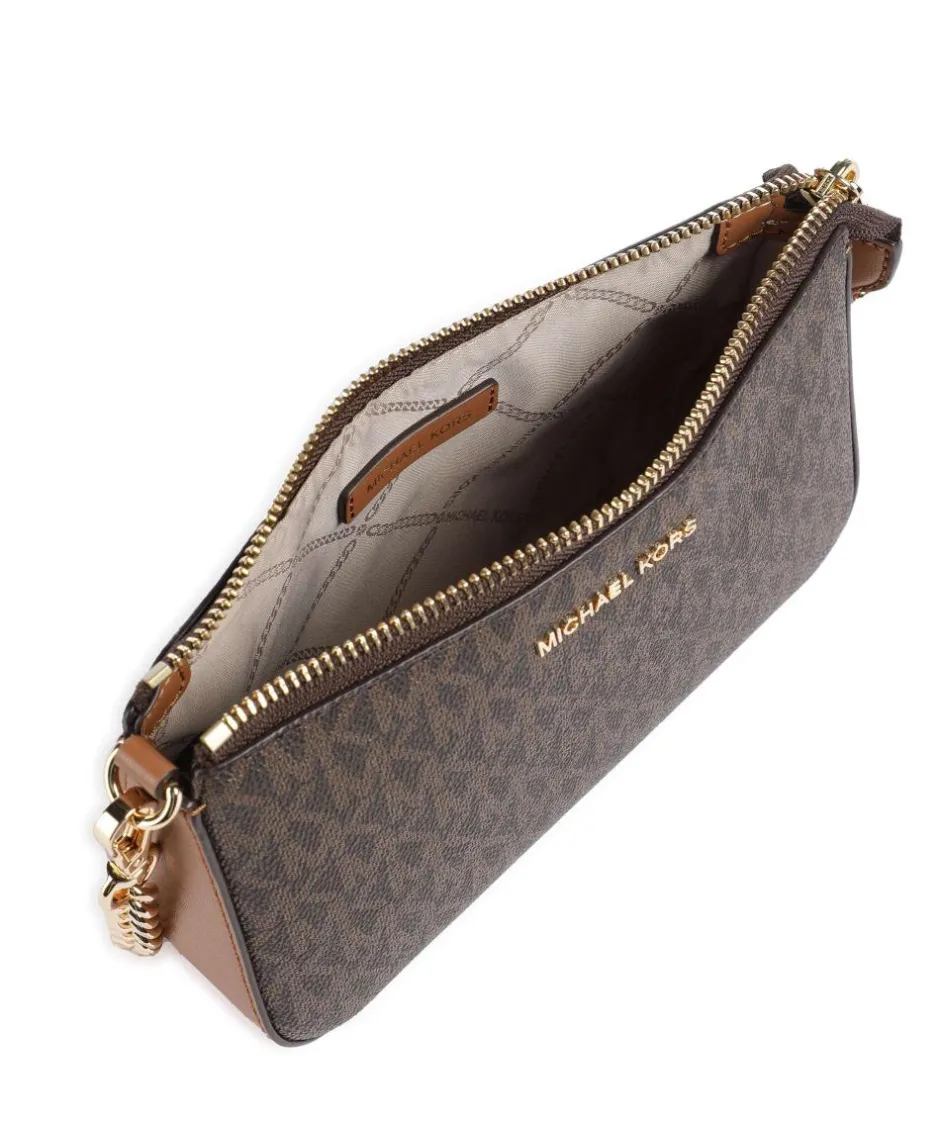 Michael Kors Shoulder Bags-Jet Set Shoulder bag imitation leather