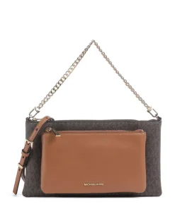 Michael Kors Shoulder Bags|Crossbody Bags-Jet Set Shoulder bag imitation leather
