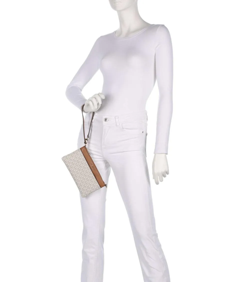 Michael Kors Wristlets|Shoulder Bags-Jet Set Shoulder bag imitation leather