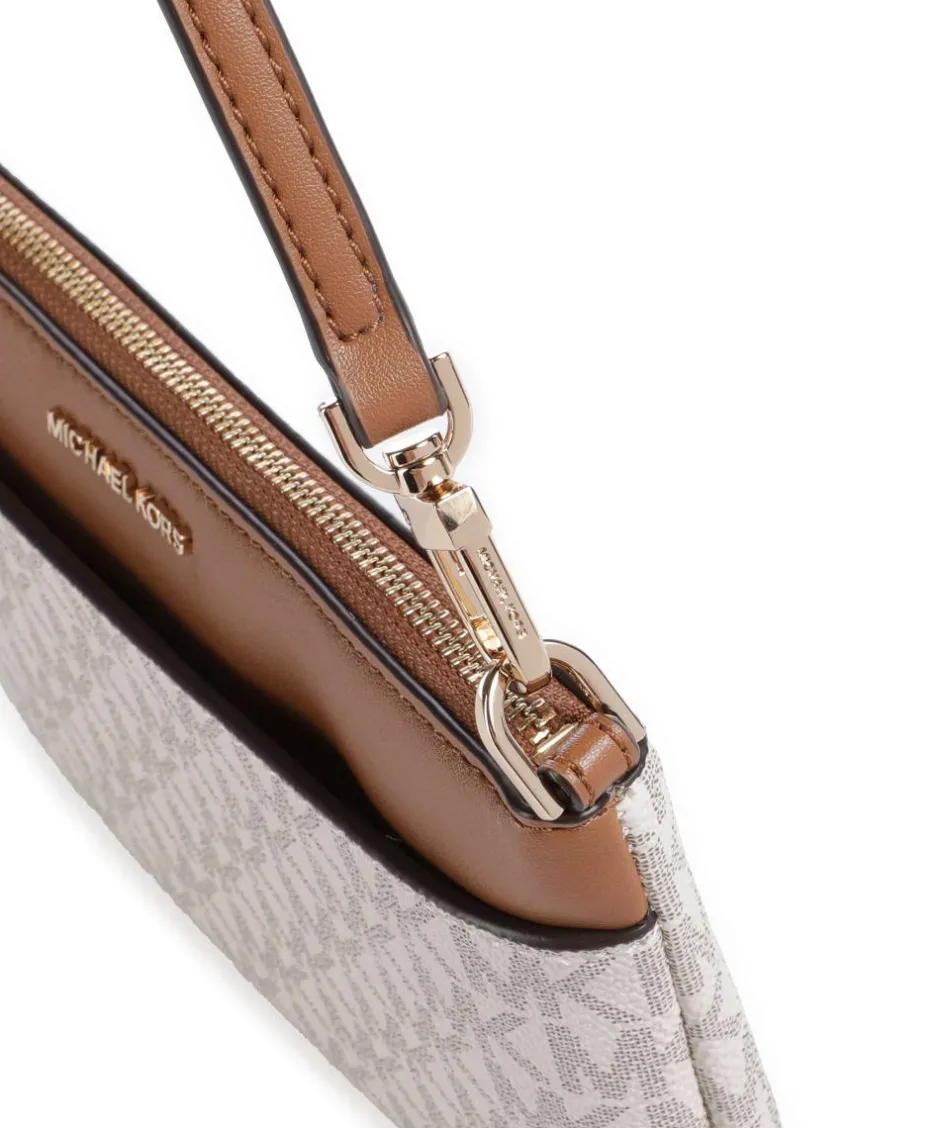 Michael Kors Wristlets|Shoulder Bags-Jet Set Shoulder bag imitation leather