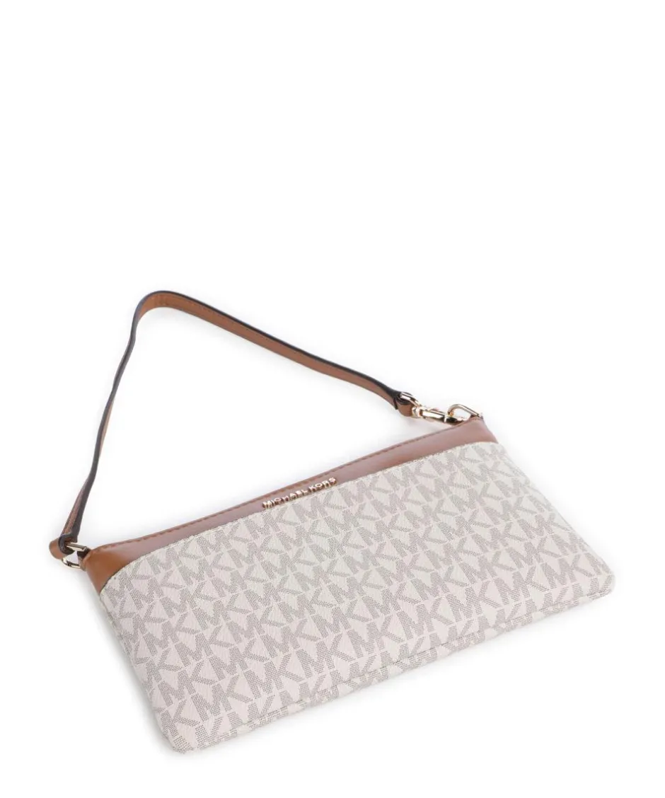 Michael Kors Wristlets|Shoulder Bags-Jet Set Shoulder bag imitation leather