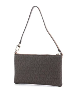 Michael Kors Wristlets|Shoulder Bags-Jet Set Shoulder bag imitation leather