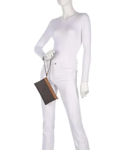 Michael Kors Wristlets|Shoulder Bags-Jet Set Shoulder bag imitation leather