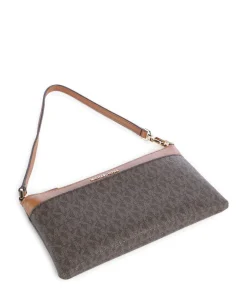 Michael Kors Wristlets|Shoulder Bags-Jet Set Shoulder bag imitation leather