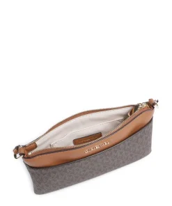 Michael Kors Wristlets|Shoulder Bags-Jet Set Shoulder bag imitation leather