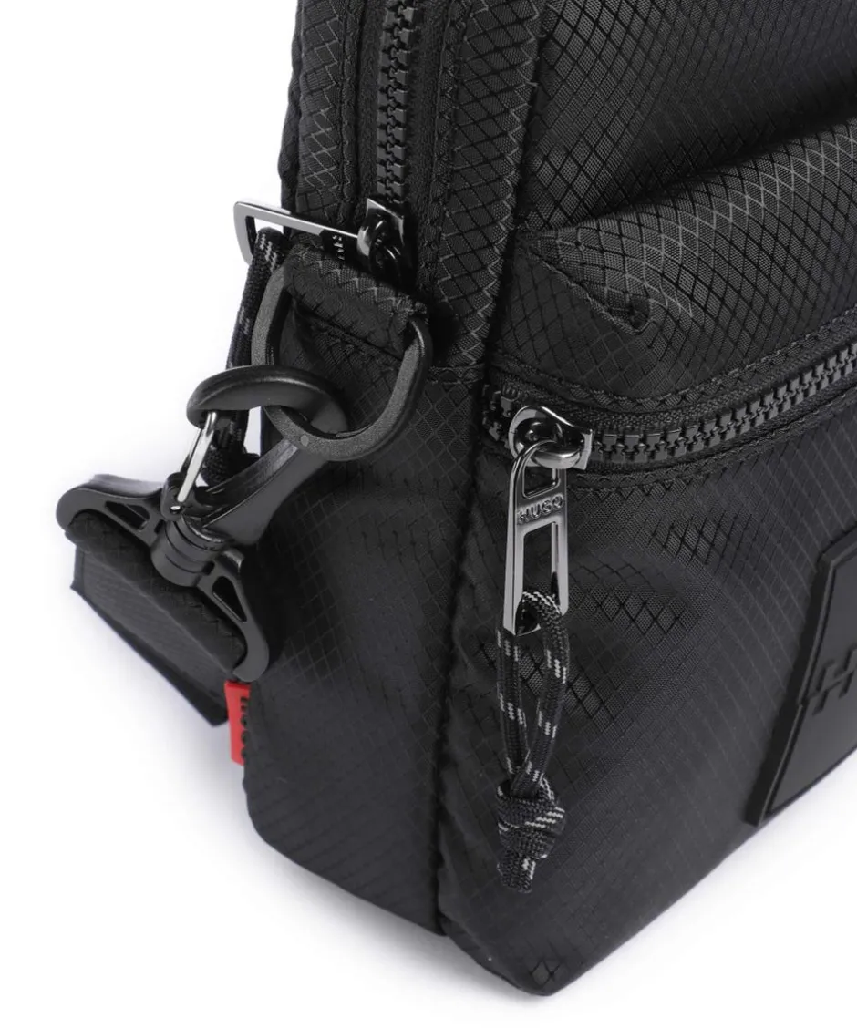 Hugo Crossbody Bags-Jhin Crossbody bag recycled polyester