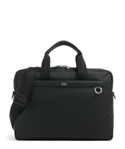 BOSS Business- & Laptop Bags-Jinko Briefcase 14″ imitation leather