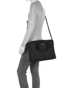 BOSS Business- & Laptop Bags-Jinko Briefcase 14″ imitation leather