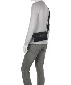 Hugo Crossbody Bags-Jived Crossbody bag polyamide