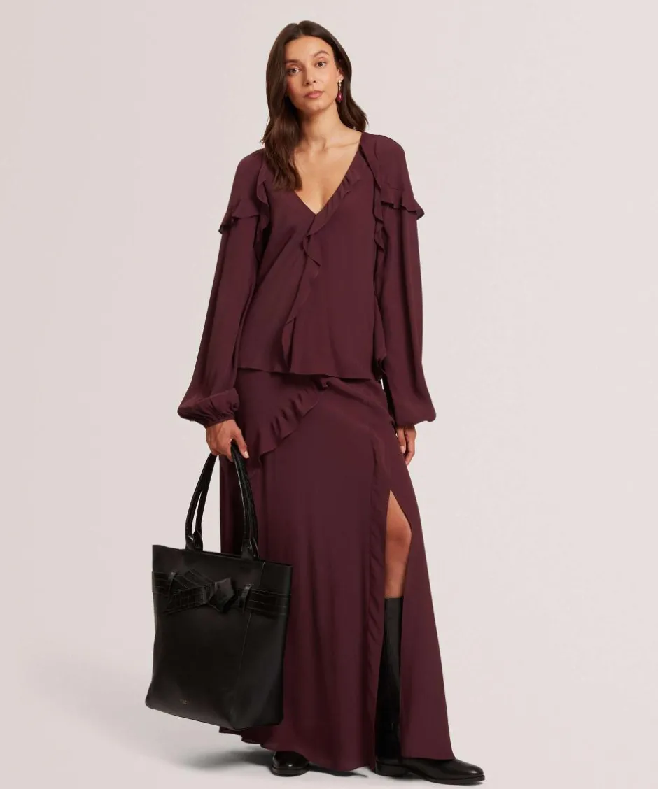 Ted Baker Tote Bags-Jjoslyn Tote bag imitation leather