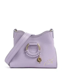 See by Chloé Crossbody Bags-Joan Crossbody bag grained goatskin leather