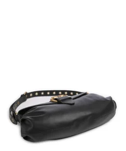 Pinko Shoulder Bags-Jolene Classic Shoulder bag fine grain cow leather