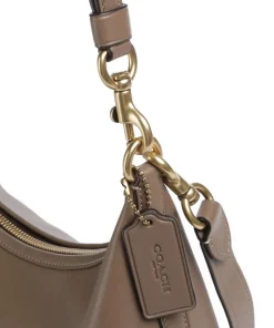 Coach Shoulder Bags-Juliet Shoulder bag fine grain leather