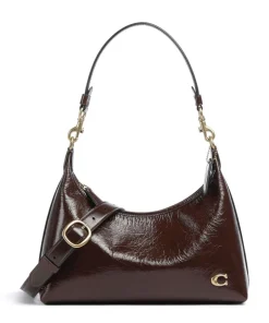 Coach Shoulder Bags-Juliet Shoulder bag grained leather