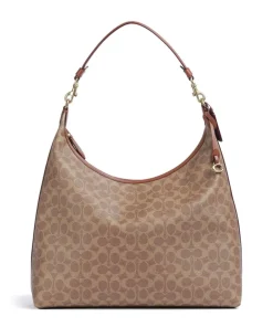 Coach Shoulder Bags|Hobo Bags-Juliet Signature 38 Hobo bag canvas