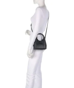 Le Tanneur Handbags|Crossbody Bags-Juliette Crossbody bag grained cow leather