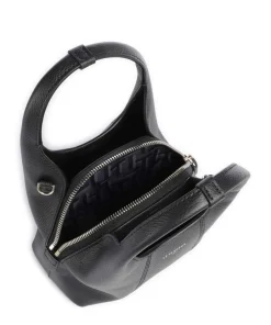 Le Tanneur Handbags|Crossbody Bags-Juliette Crossbody bag grained cow leather