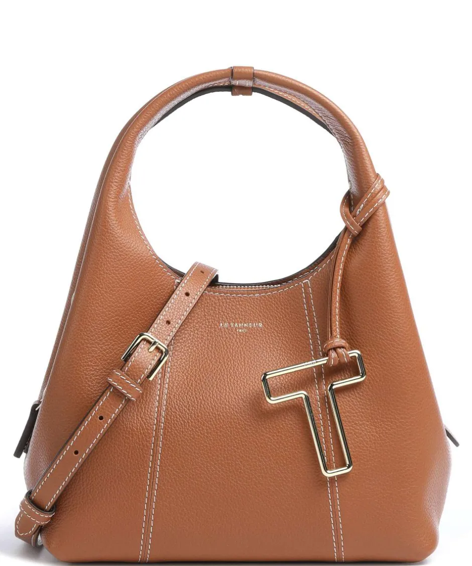 Le Tanneur Handbags|Crossbody Bags-Juliette Handbag grained leather