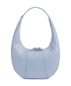 Le Tanneur Shoulder Bags|Hobo Bags-Juliette Hobo bag grained cow leather