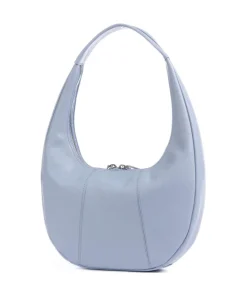Le Tanneur Shoulder Bags|Hobo Bags-Juliette Hobo bag grained cow leather