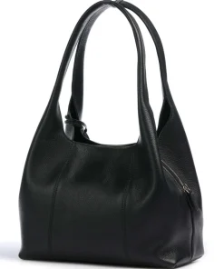 Le Tanneur Shoulder Bags|Hobo Bags-Juliette Hobo bag grained cow leather