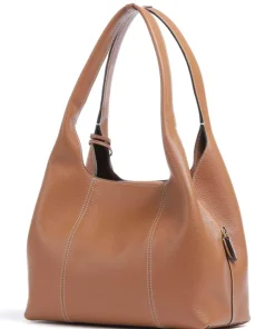 Le Tanneur Shoulder Bags|Hobo Bags-Juliette Hobo bag grained cow leather