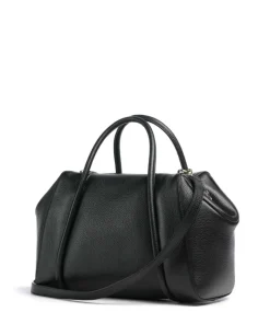 AIGNER Handbags-Juliette M Handbag grained cow leather
