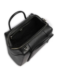 AIGNER Handbags-Juliette M Handbag grained cow leather