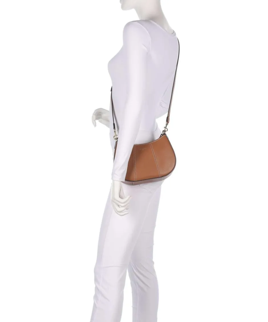 Le Tanneur Shoulder Bags|Crossbody Bags-Juliette Shoulder bag grained cow leather