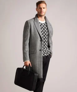 Ted Baker Business- & Laptop Bags-Kaden Briefcase 14″ imitation leather
