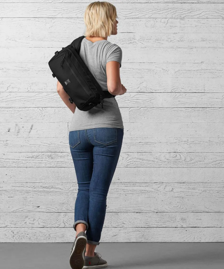 Chrome Sling Bags|Fanny Packs-Kadet Fanny pack nylon