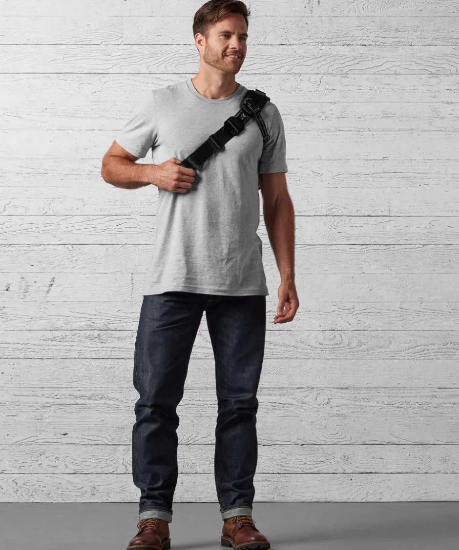 Chrome Sling Bags|Fanny Packs-Kadet Fanny pack nylon