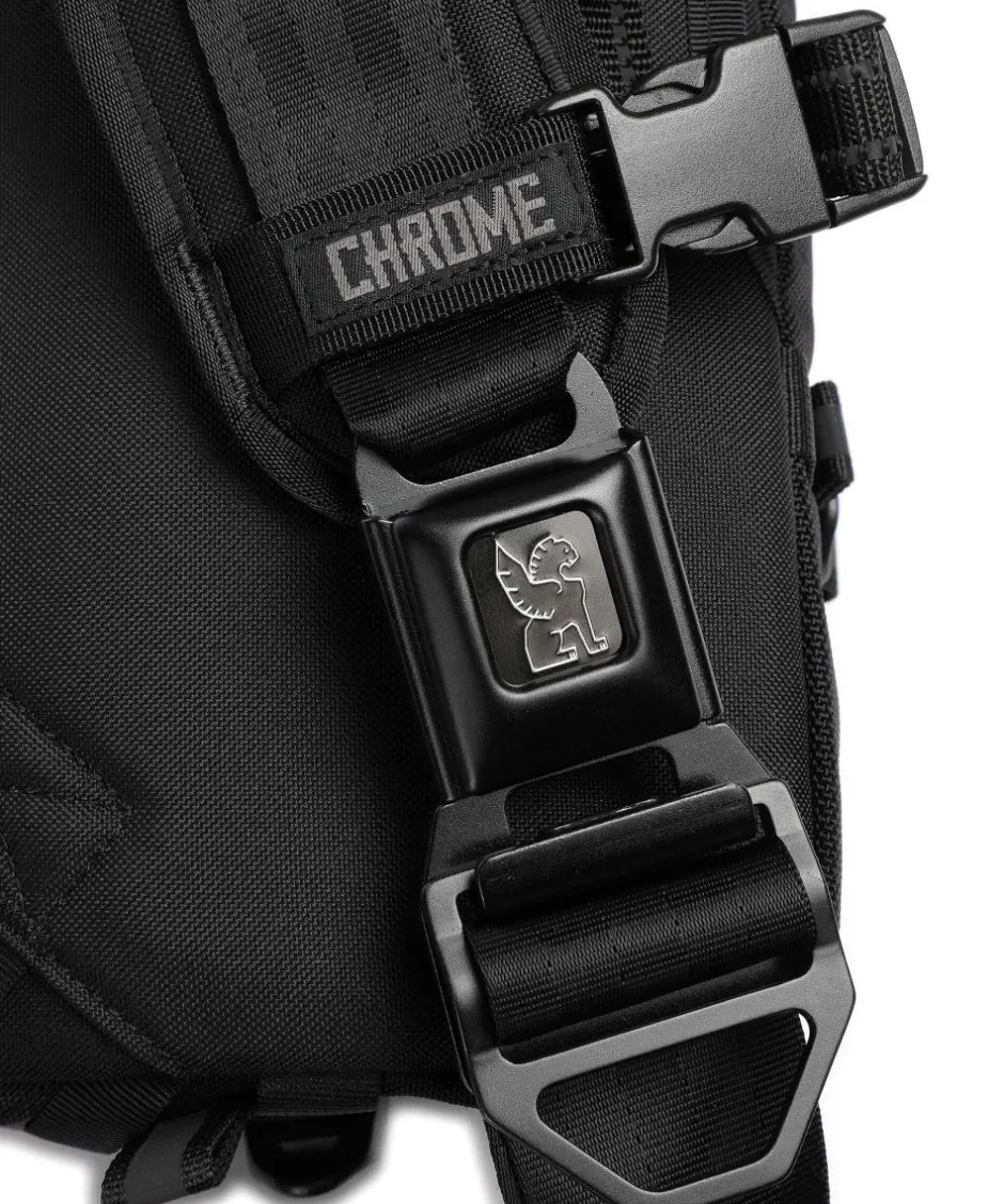 Chrome Sling Bags|Fanny Packs-Kadet Fanny pack nylon