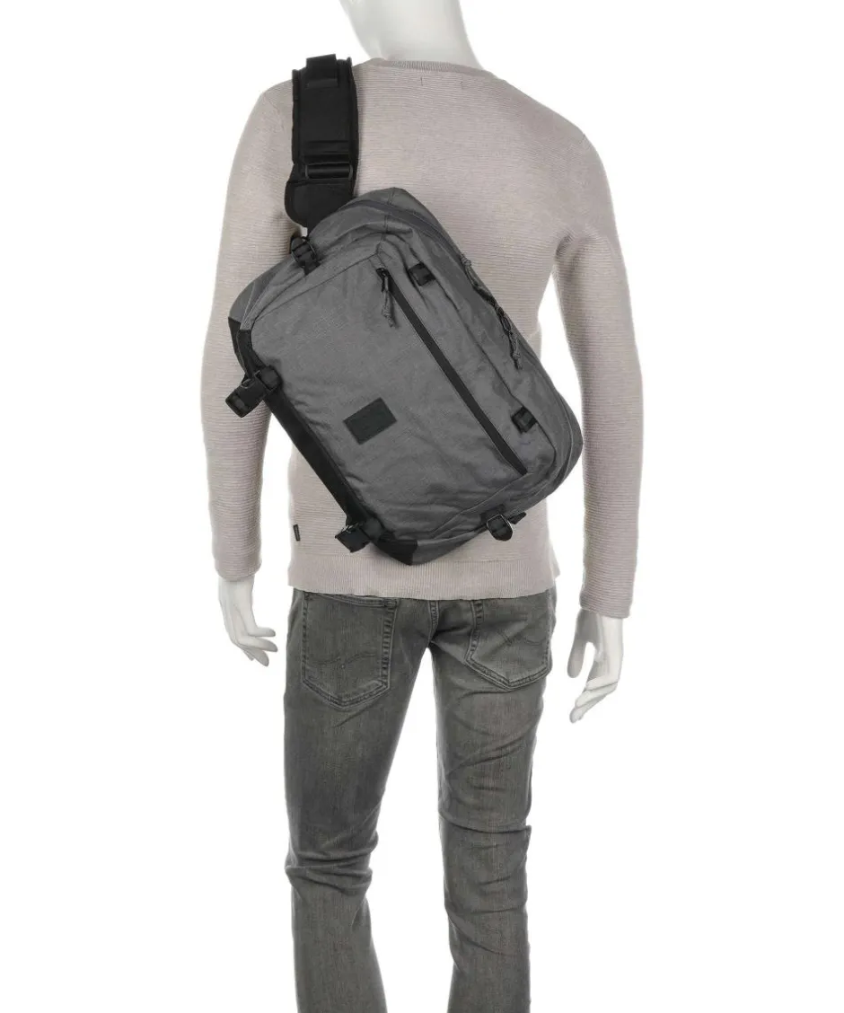 Chrome Fanny Packs|Crossbody Bags-Kadet Max Fanny pack 15″ recycled nylon
