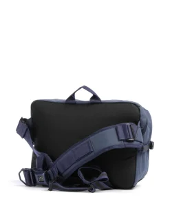 Chrome Sling Bags|Laptop Backpacks-Kadet Max Sling bag 15″ recycled nylon