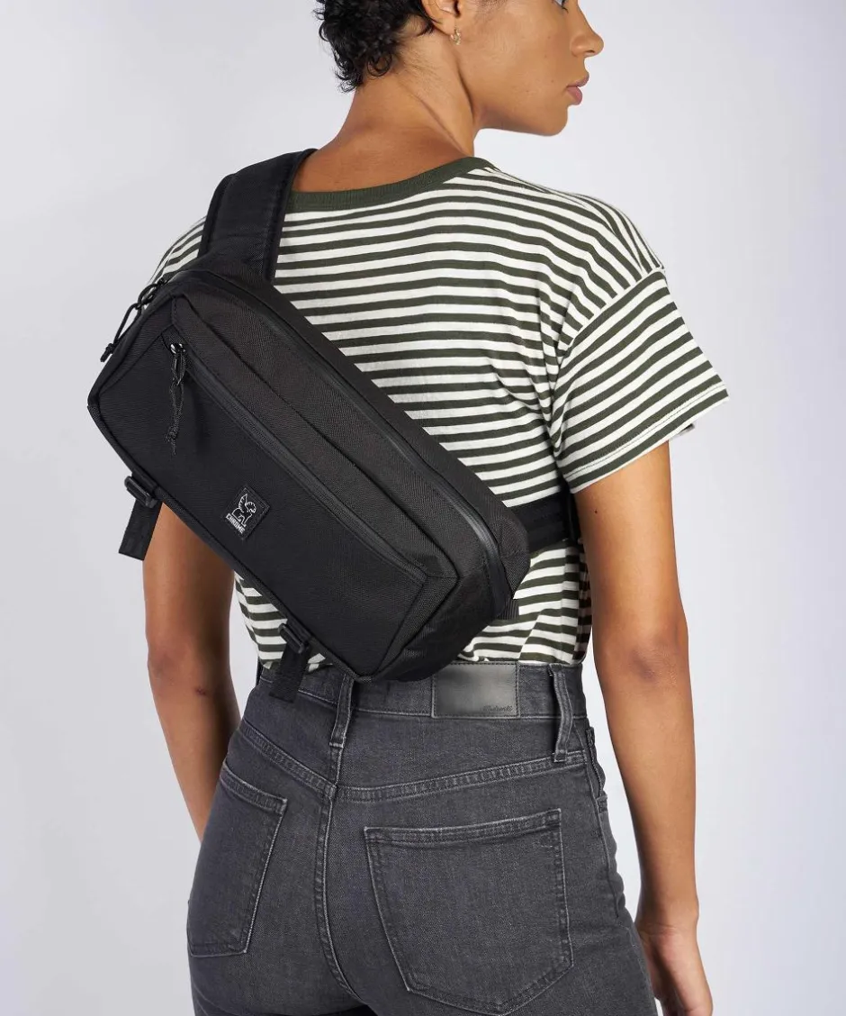 Chrome Sling Bags|Fanny Packs-Kadet Mini Fanny pack ballistic nylon