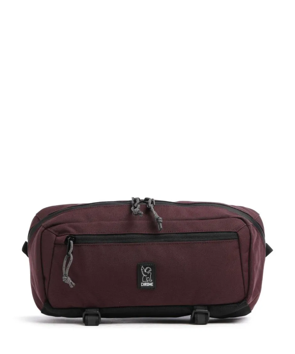 Chrome Fanny Packs|Crossbody Bags-Kadet Mini Fanny pack polyester