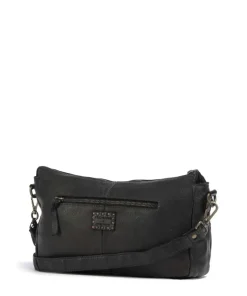 Taschendieb Wien Crossbody Bags-Kaisterstrasse 5 Crossbody bag grained cow leather