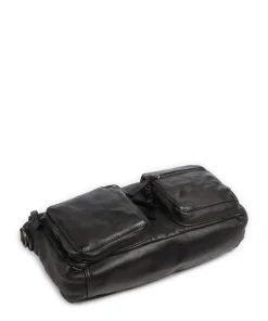 Taschendieb Wien Crossbody Bags-Kaisterstrasse 5 Crossbody bag grained cow leather