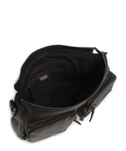 Taschendieb Wien Crossbody Bags-Kaisterstrasse 5 Crossbody bag grained cow leather