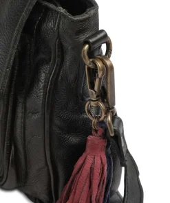 Taschendieb Wien Crossbody Bags-Kaisterstrasse 6 Crossbody bag grained cow leather