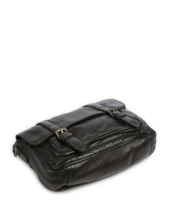 Taschendieb Wien Crossbody Bags-Kaisterstrasse 6 Crossbody bag grained cow leather