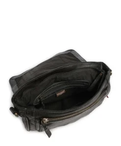 Taschendieb Wien Crossbody Bags-Kaisterstrasse 6 Crossbody bag grained cow leather